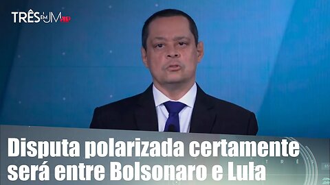 Jorge Serrão: Fala sobre Barroso mostra como Bolsonaro está abusando da ironia