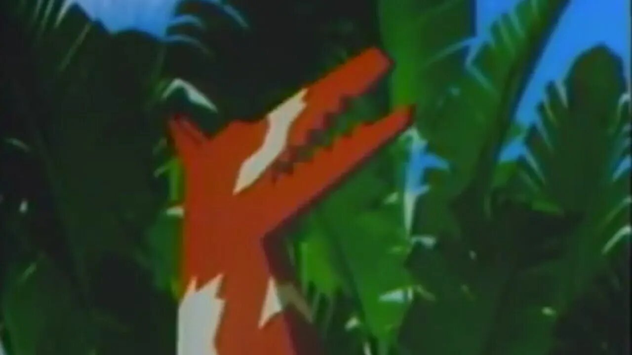 Re-creating 80s 3D animation
