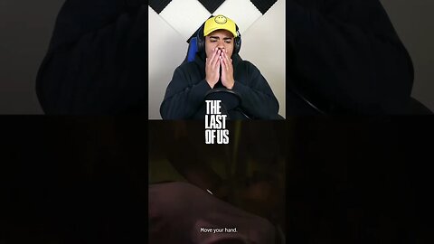 Sarah’s Death Reaction. The Last of Us