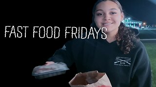 Saucy Nuggs | Fast Food Fridays