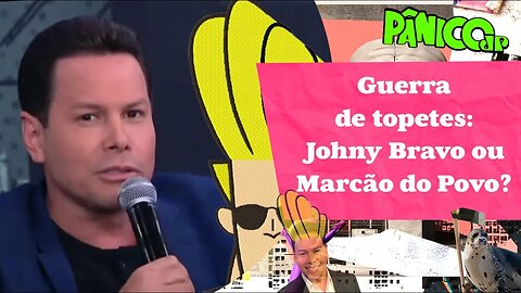 MARCÃO DO POVO: O HOMEM COM O TOPETE MAIS BONITO DO BRASIL FALA SOBRE SUA CARREIRA