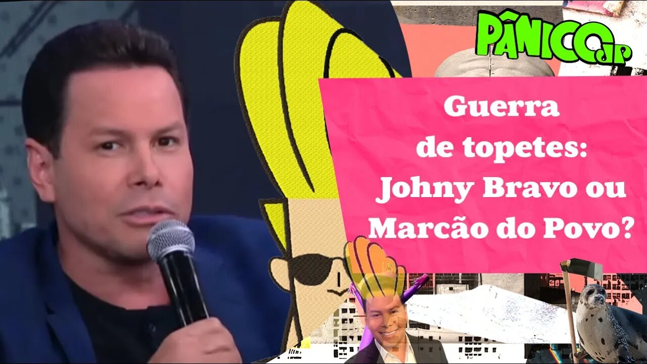 MARCÃO DO POVO: O HOMEM COM O TOPETE MAIS BONITO DO BRASIL FALA SOBRE SUA CARREIRA