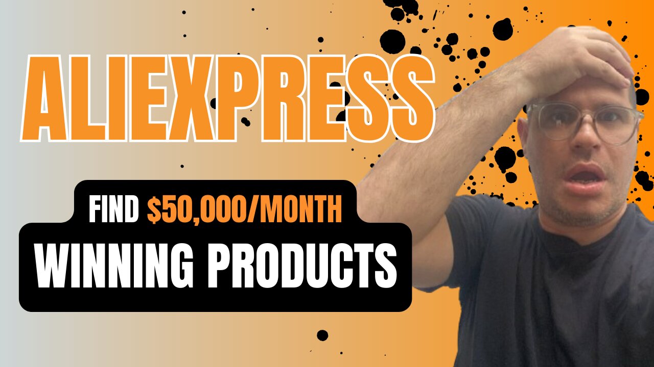 How to Use AliExpress Like a Pro to Find Winning Dropshipping Products!