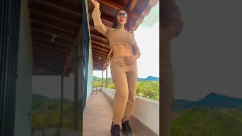 Hot Girl Dance | #livesty #shorts #shortsfeed