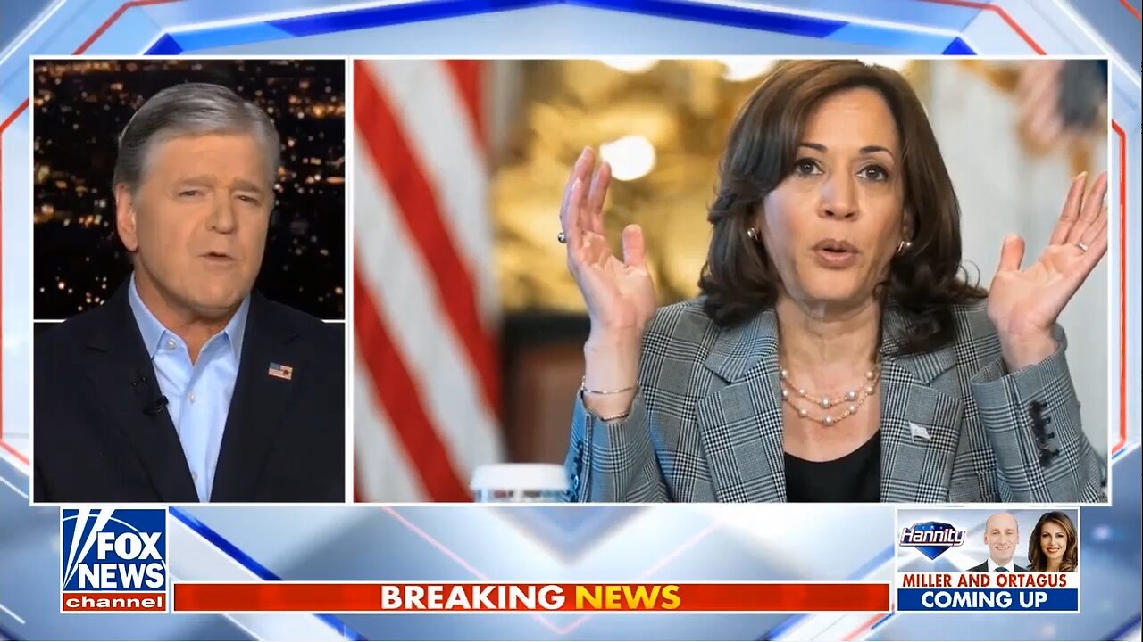 Sean Hannity 7-29-24 FULL END SHOW - BREAKING FOX NEWS July 29, 2024
