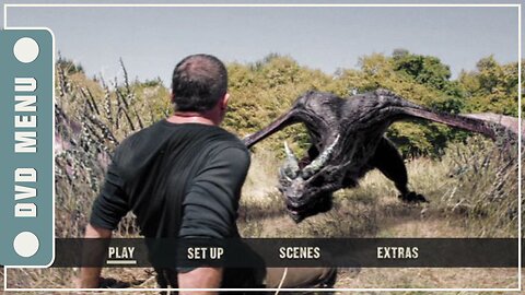 In the Name of the King: The Last Mission - DVD Menu