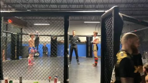 Round 2. Fight!
