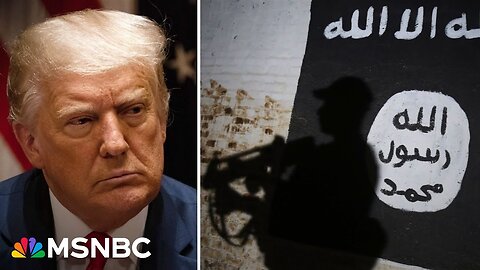 ‘Need to keep pressure’ on ISIS: Middle East expert says Trump should keep U.S. involved in Syria