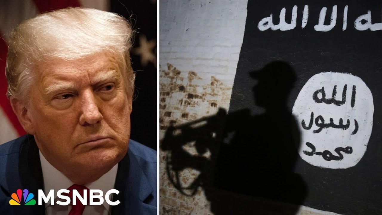 ‘Need to keep pressure’ on ISIS: Middle East expert says Trump should keep U.S. involved in Syria