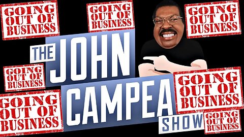 The John campea show has died by the creator own stupidity #johncampea #thejohncampea,#funny #mcu