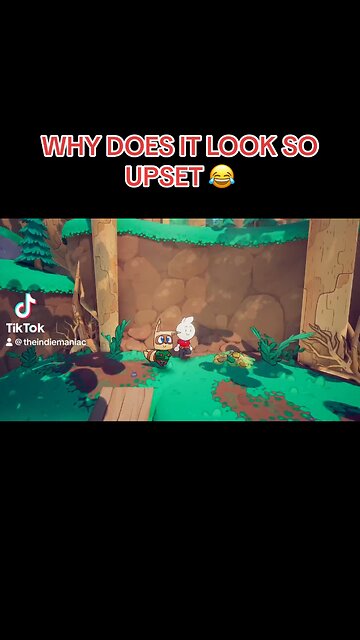 SUCH A MENACING CREATURE