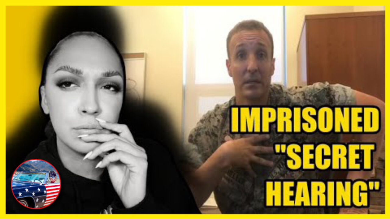 BREAKING: U.S. Military Members Being Persecuted!!!