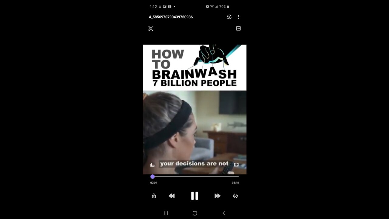 How you are being Brainwashed