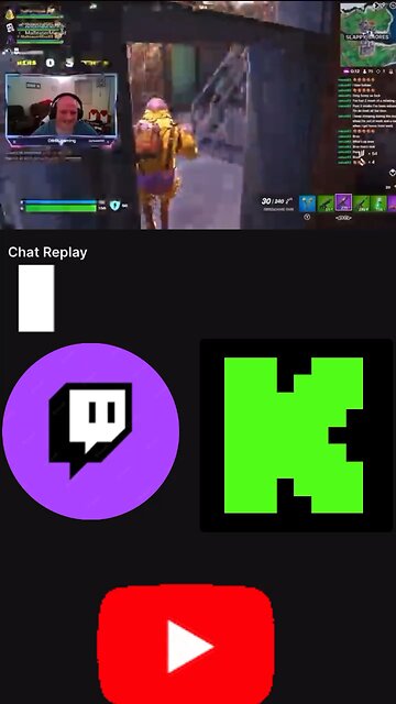 It’s the laugh for me