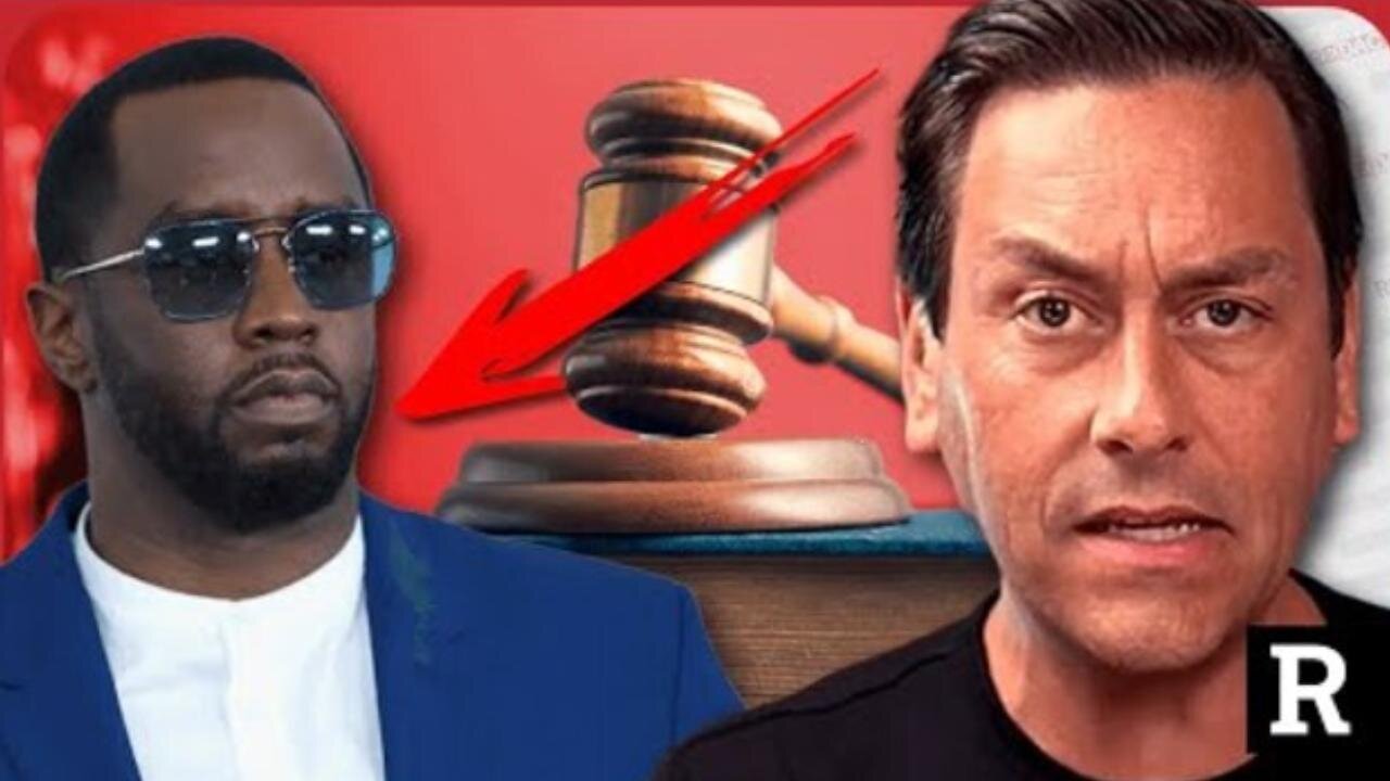 "The Diddy Indictment is PROTECTING the Highest People in Power" Ian Carroll | Redacted News (9.20.24)