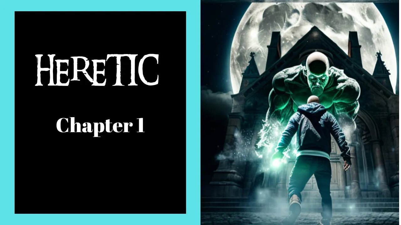 Heretic: Chapter 1 [Audio Book] [Urban Fantasy]