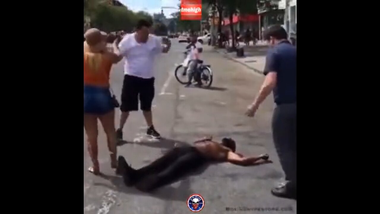 DONT BE THESE GUYS - AMATEUR STREET FIGHTS - STREET FIGHTS #1
