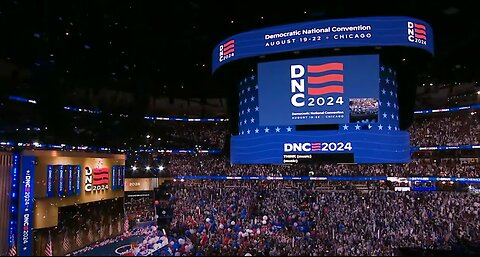 Kamala Harris DNC FULL SPEECH