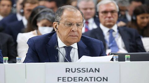 Sergey Lavrov - 30th meeting of the OSCE Ministerial Council - SUBTITLES