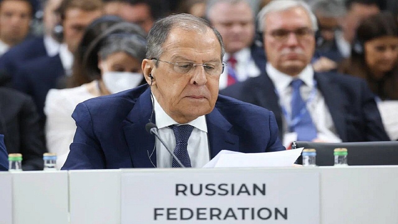 Sergey Lavrov - 30th meeting of the OSCE Ministerial Council - SUBTITLES