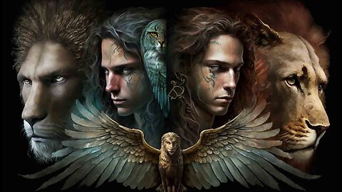 Angels and Cherubim Who They Are and What They Do