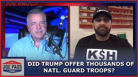Kash Patel on Jan 6 - Repubs in-fighting - Trump v Musk and More!