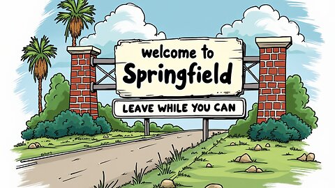 The Unseen Side of Springfield