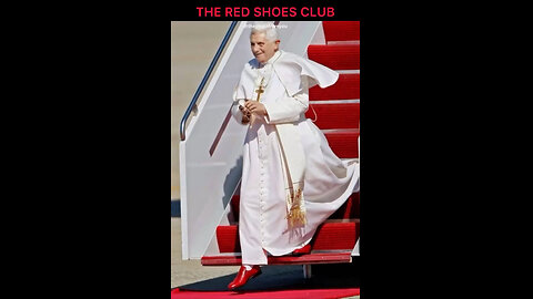 THE RED SHOES CLUB.