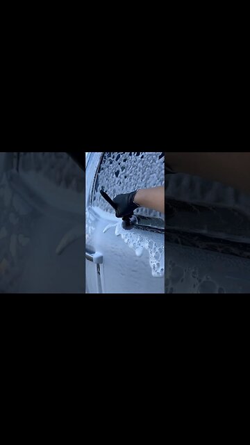 New Ford Raptor New Car Prep #detailing #cars #shorts