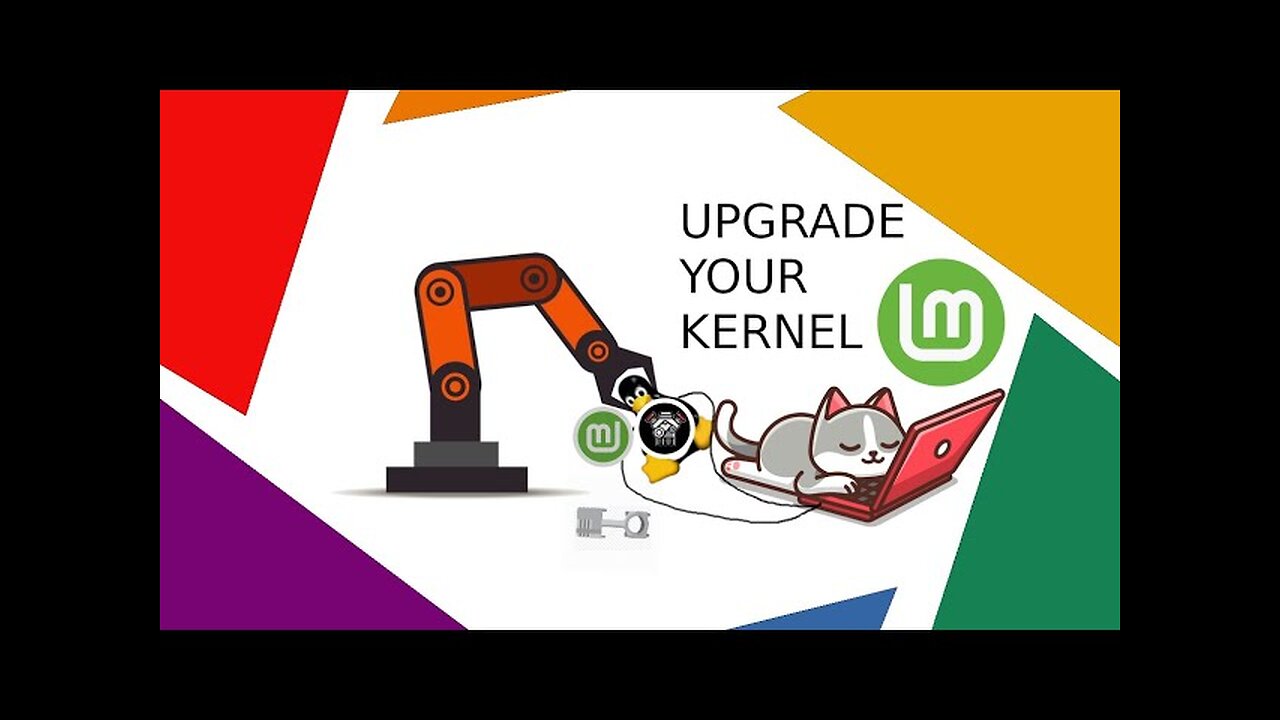 Upgrading your Kernel Linux Mint