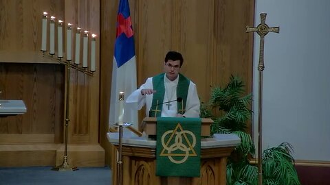 Sermon - "Why Did You Doubt?" - Matthew 14:31 - August 13, 2023