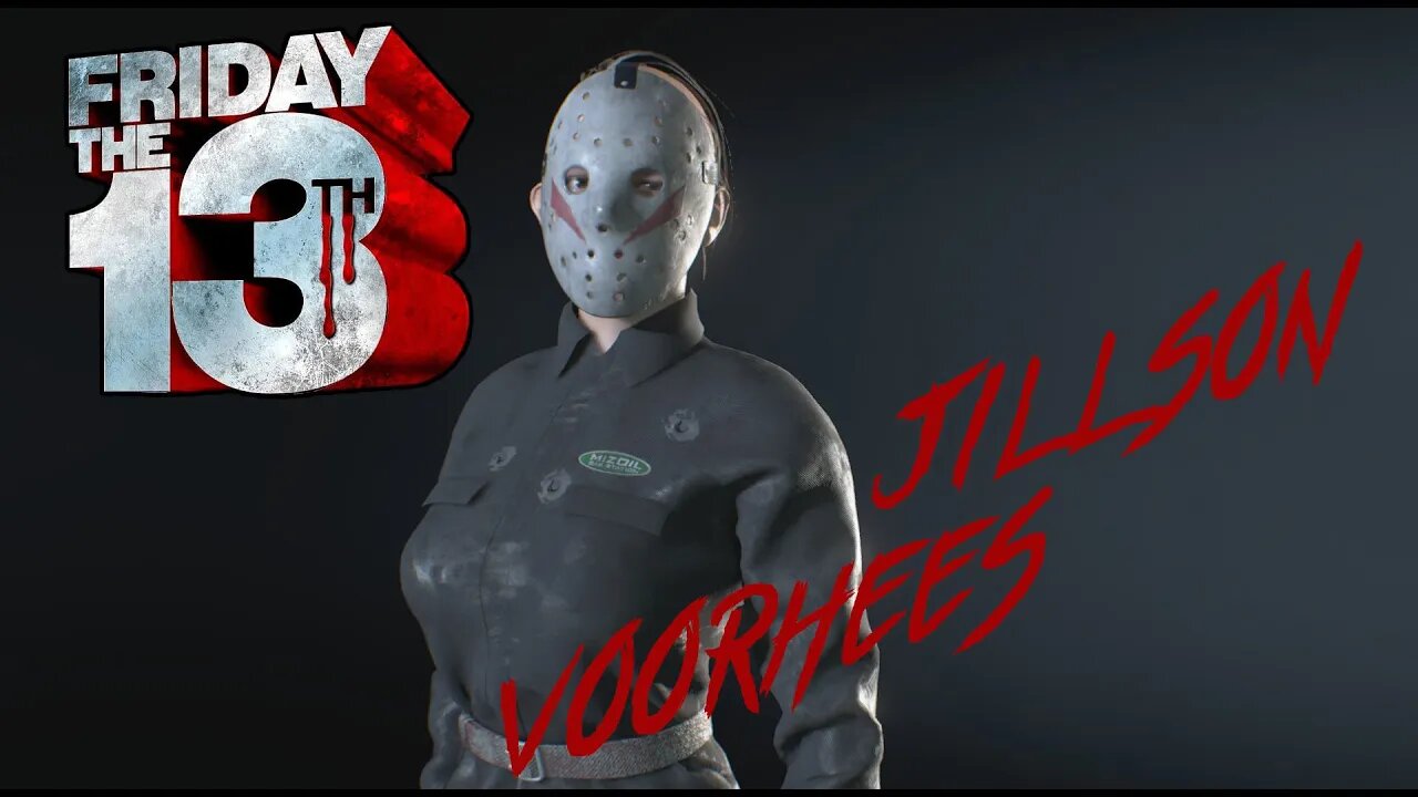 Resident Evil 3 Remake Jillson Voorhees outfit