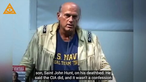 Jesse Ventura on JFK assassination.
