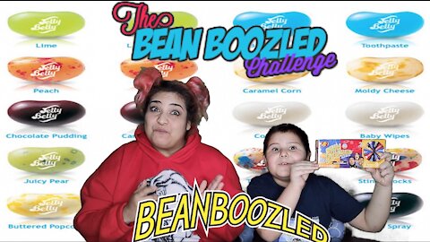 Bean Boozled Stinky Bug Challenge Noah Toys Review