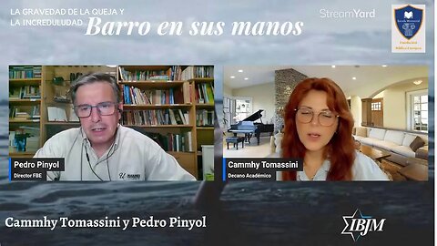 Estudio Bíblico - La gravedad de la queja y la incredulidad - Barro en sus manos