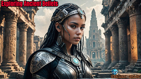 Exploring Ancient Beliefs and Modern Myths | #EnigmaCast Highlights