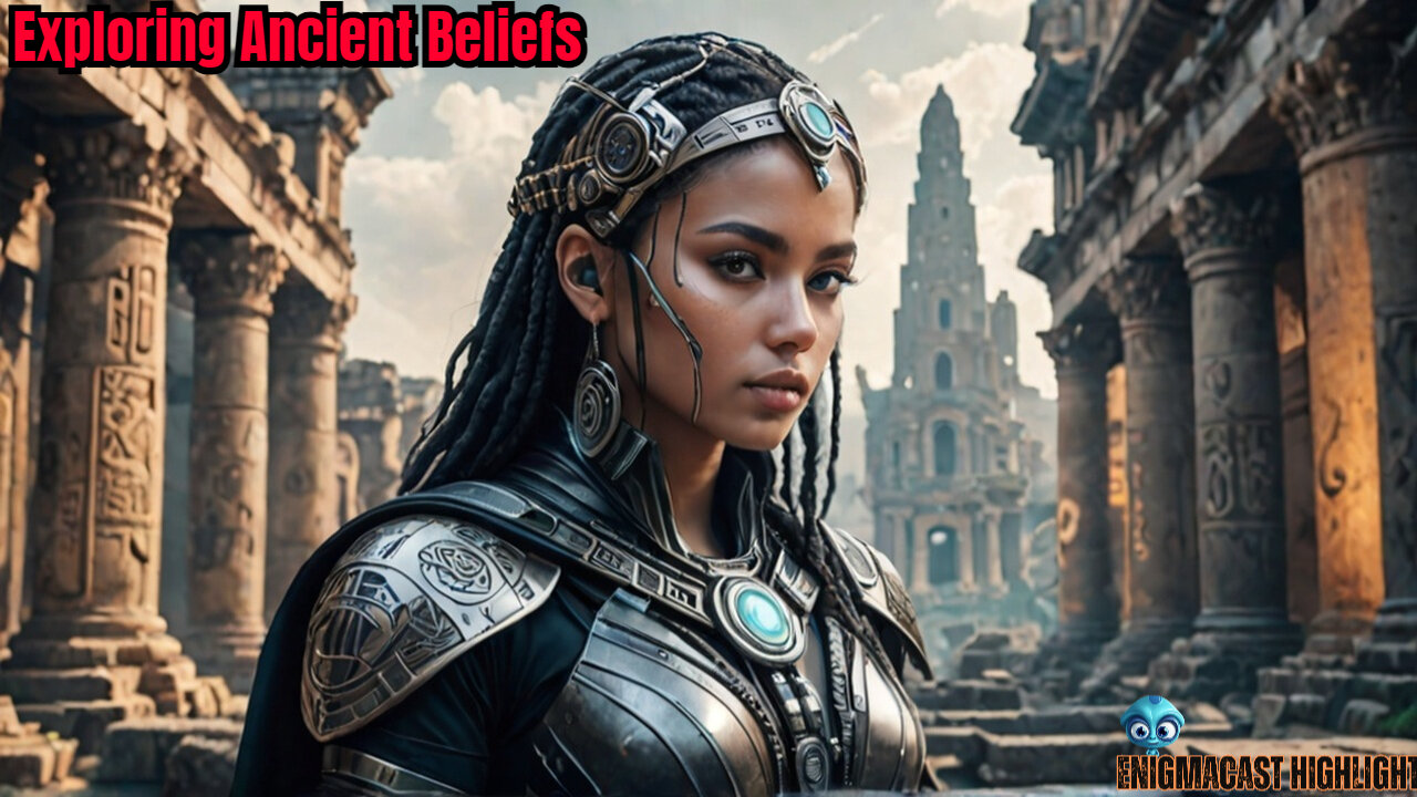 Exploring Ancient Beliefs and Modern Myths | #EnigmaCast Highlights