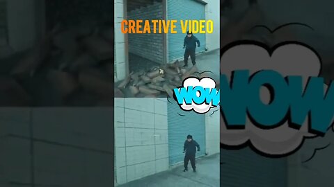 Koleksi Video Kreatifitas Visual Effect