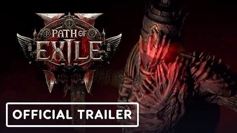 Path of Exile 2 - Official Release Date Trailer | gamescom 2024