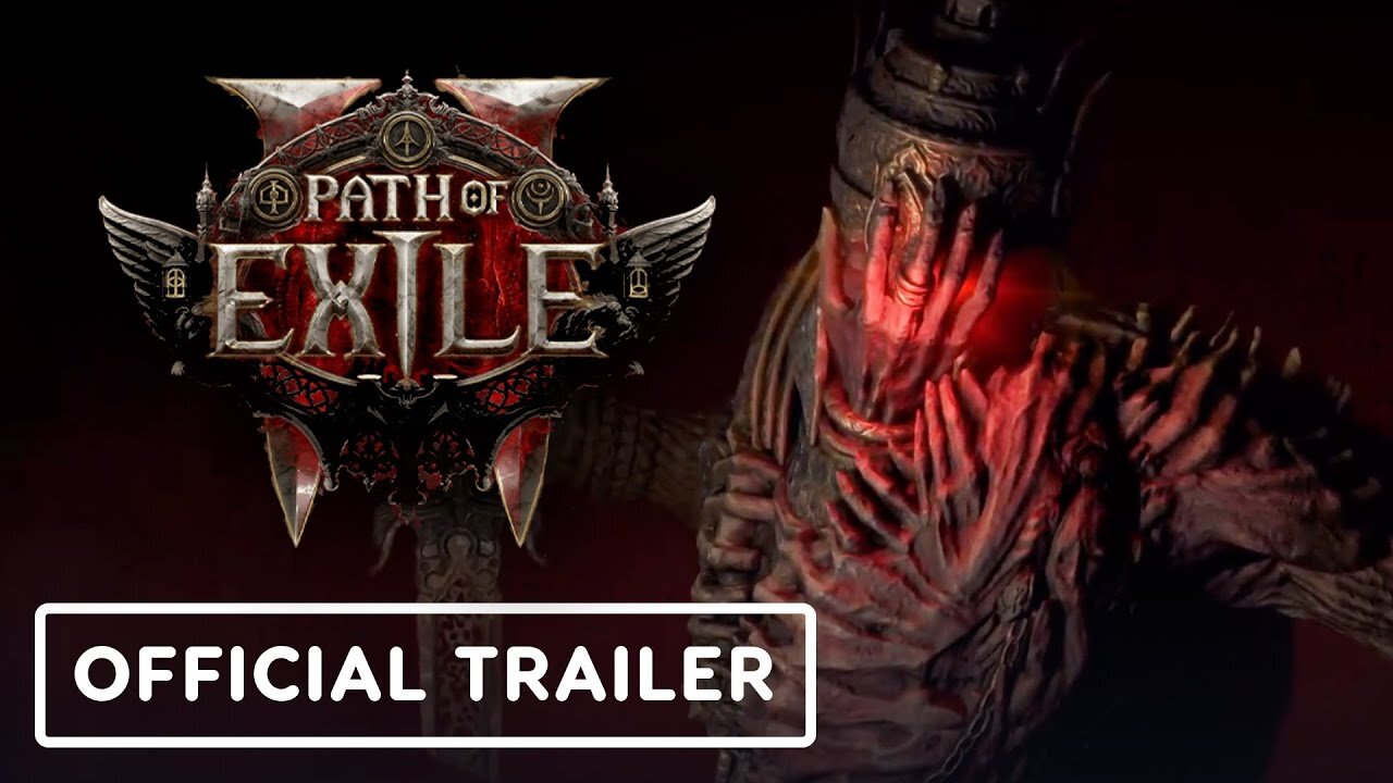 Path of Exile 2 - Official Release Date Trailer | gamescom 2024