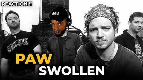 🎵 Paw - Swollen REACTION