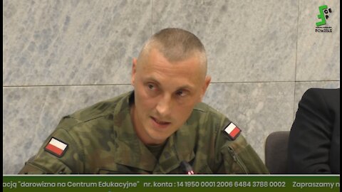 Porucznik rezerwy: Łamanie prawa w wojsku Parlamentarny Zespół d/s Bezp. Sz**epień 13.08.2021