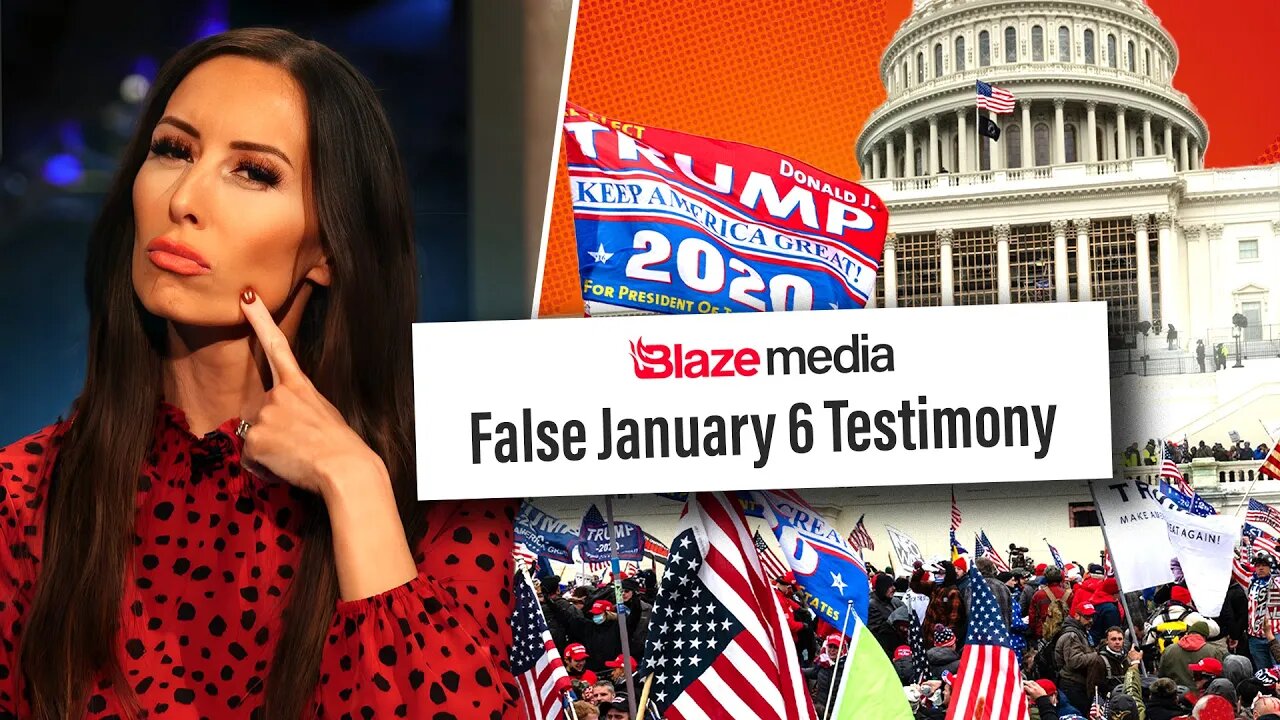False Testimony?! Did Pelosi's Head of Security Put the Oath Keepers in Prison with a Lie?