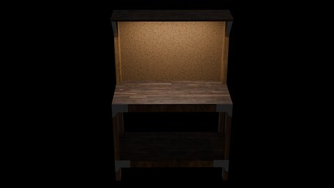 Art: Blender(Workbench)
