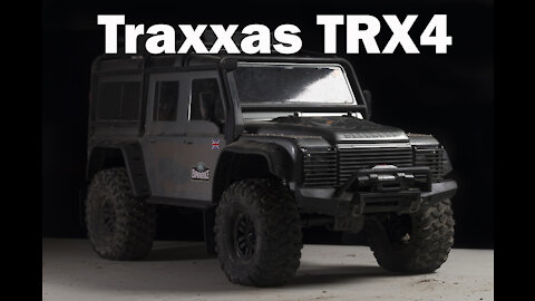 Traxxas TRX4 Unboxing Español
