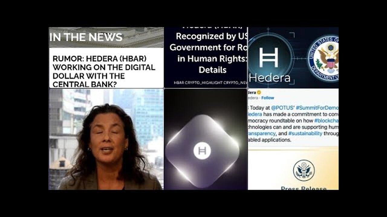 MEET YOUR STRAWMAN 2.0 via G.L.E.I.F | U.S Digital Dollar - Human Rights (Treaties👁⏰️) HASHGRAPH