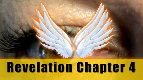 Revelation Chapter 4 ~ Bible Study Quiz
