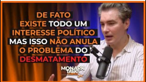 Monark Talks- ALVARO MACHADO COMENTA AMAZONIA