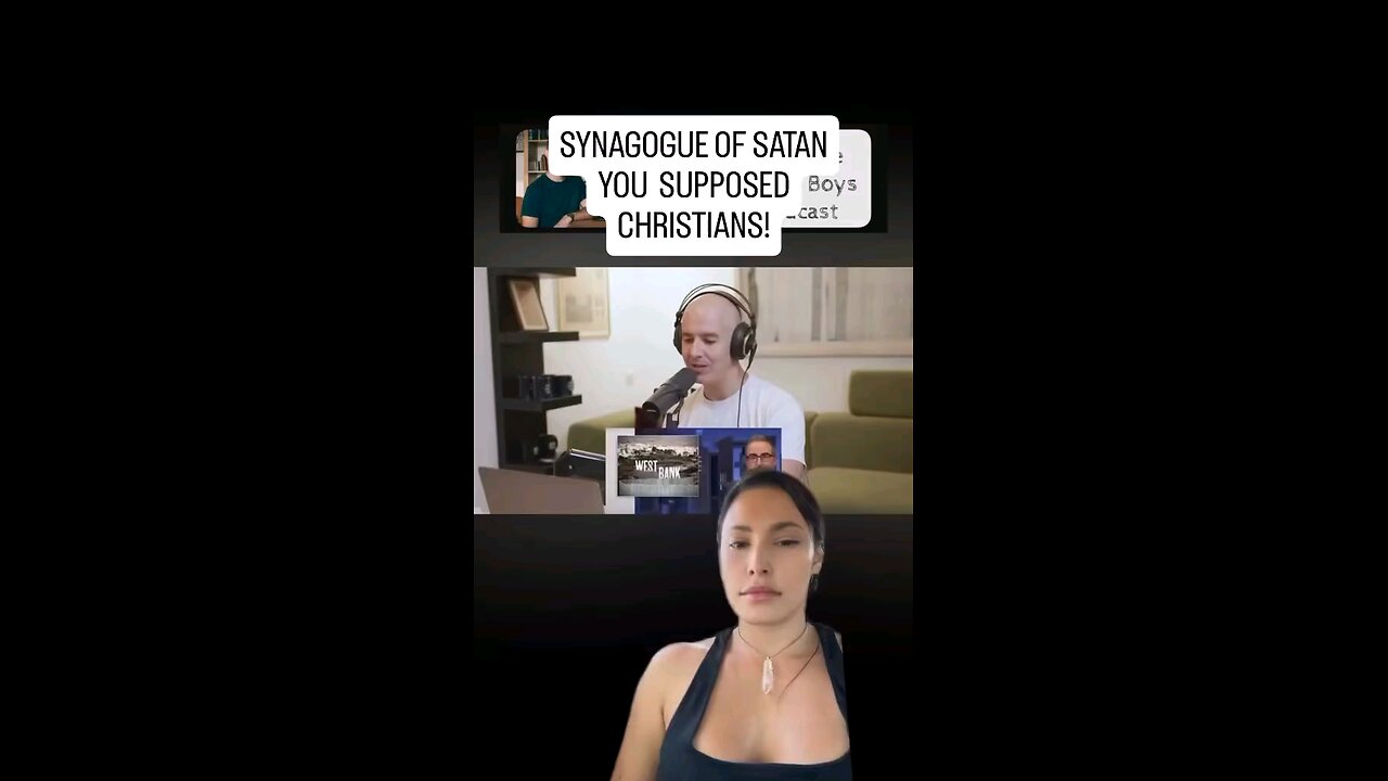 two nice jews racist zionist podcast