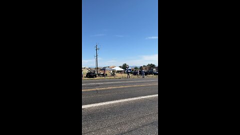 President Trump visits southern Arizona border